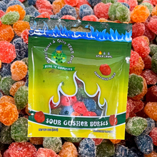 Load image into Gallery viewer, SOUR GUSHER BURSTS 4oz 2 PACK

