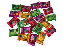 Load image into Gallery viewer, 1lb Toranj Mixed Mini Lavashak Fruit Bars Sweet Sour