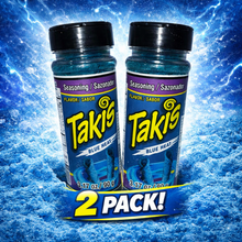 Load image into Gallery viewer, Takis Blue Heat 2 Pack 3.17 Oz Each
